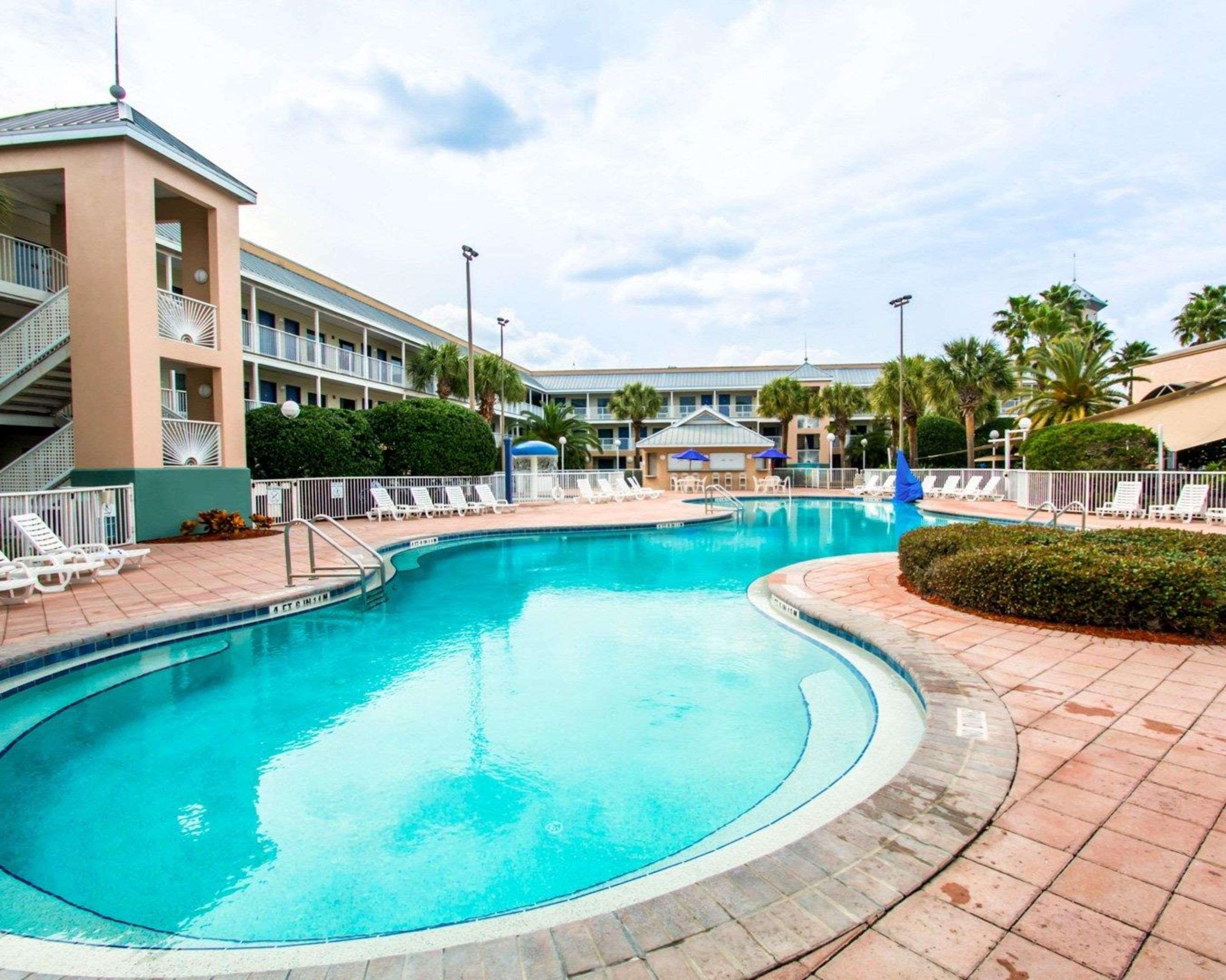 Maingate Garden Inn Kissimmee Extérieur photo