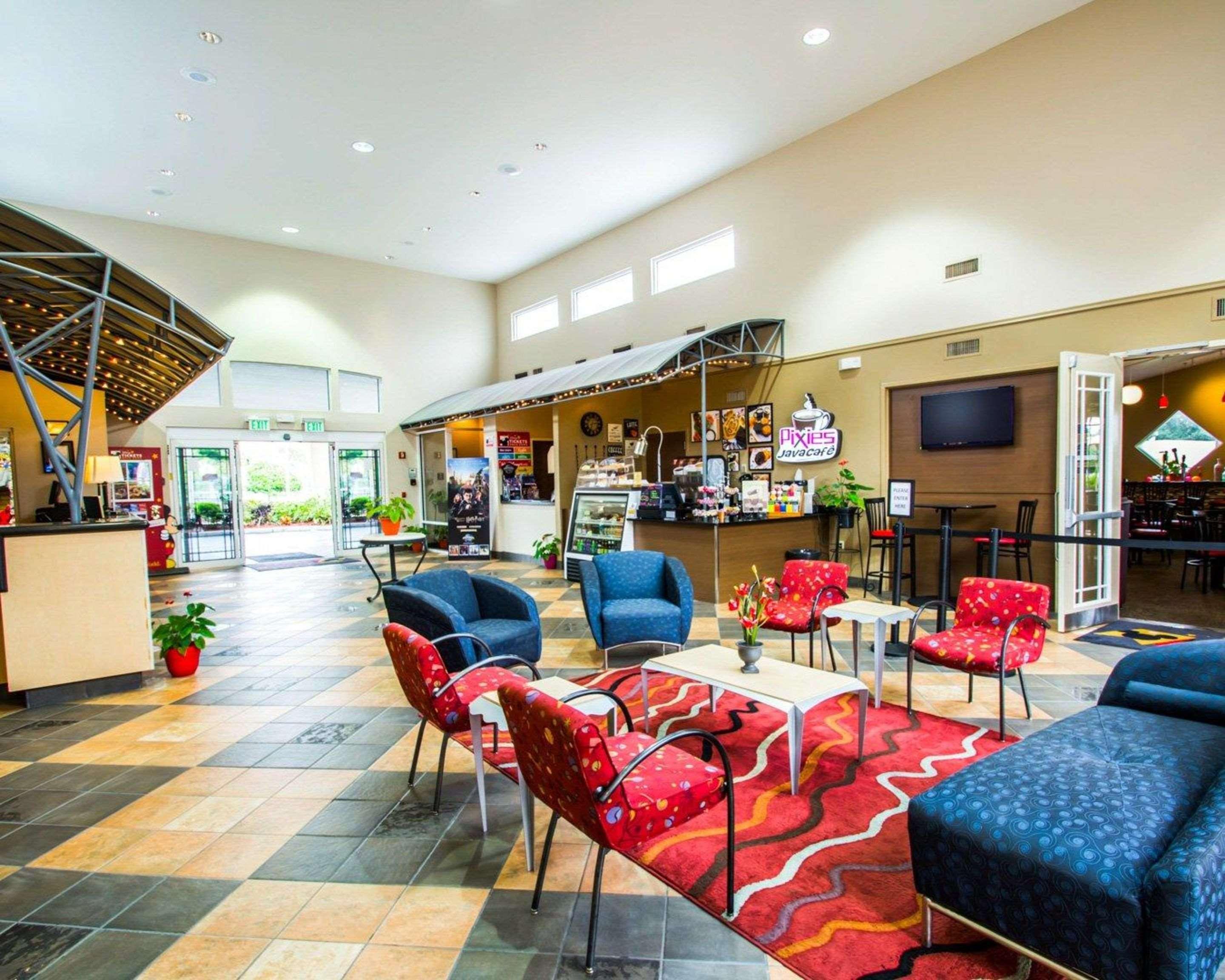 Maingate Garden Inn Kissimmee Extérieur photo