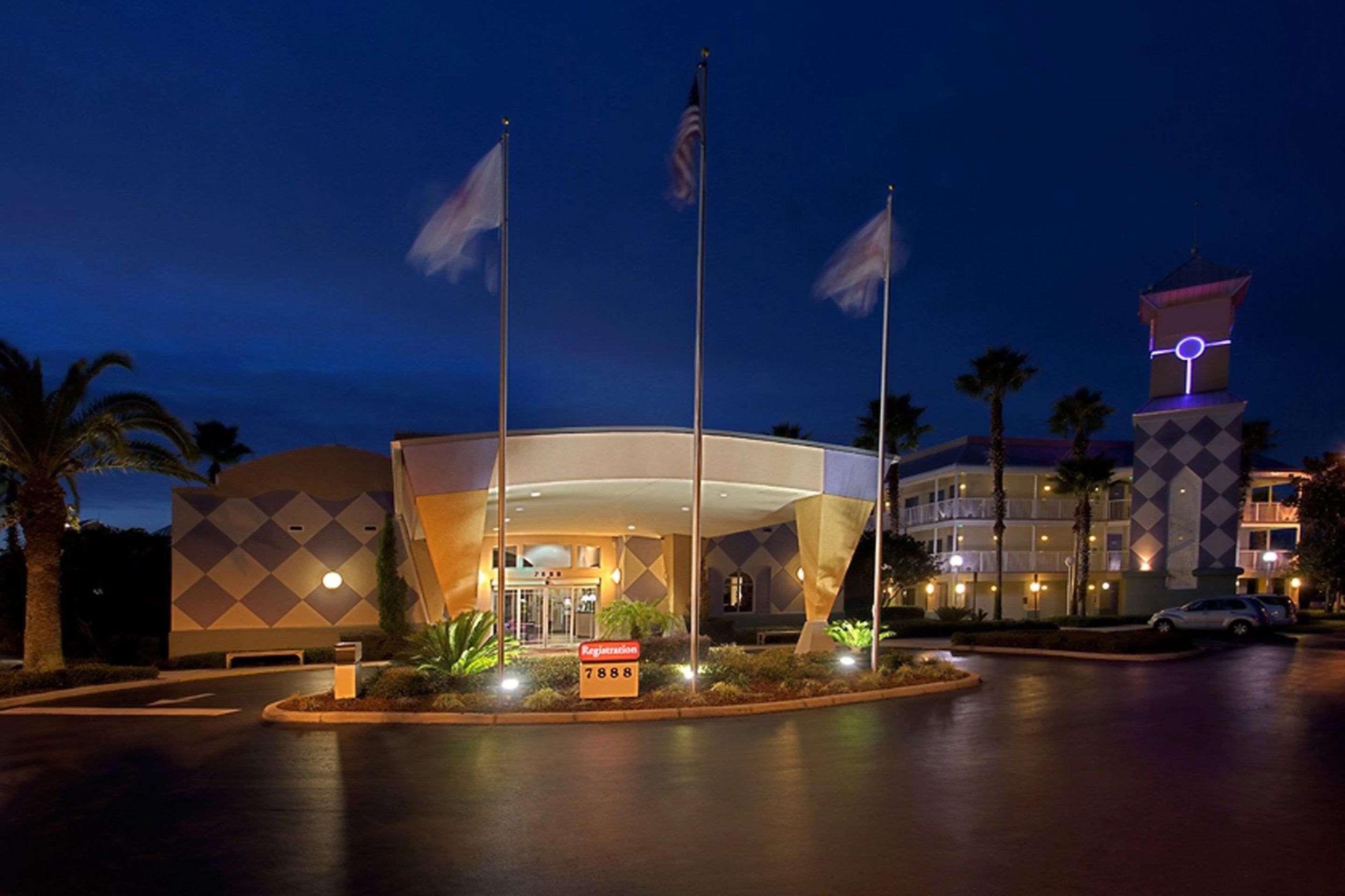 Maingate Garden Inn Kissimmee Extérieur photo