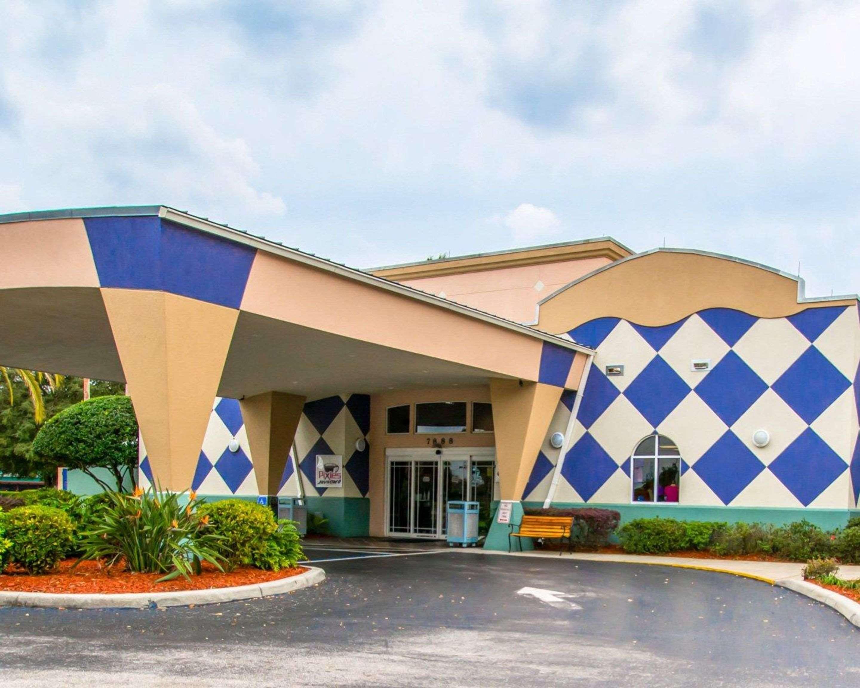 Maingate Garden Inn Kissimmee Extérieur photo