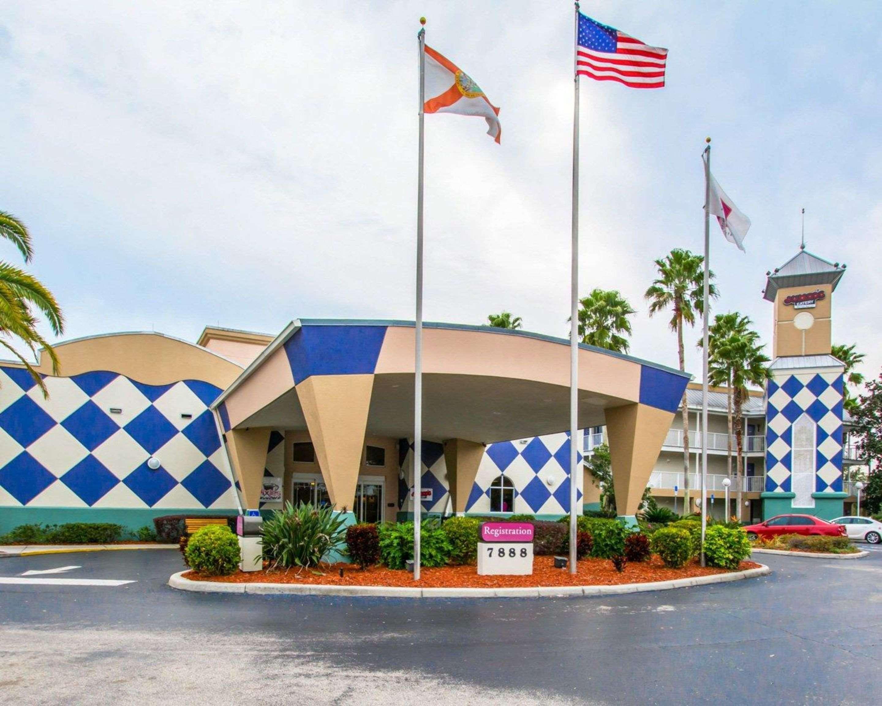 Maingate Garden Inn Kissimmee Extérieur photo
