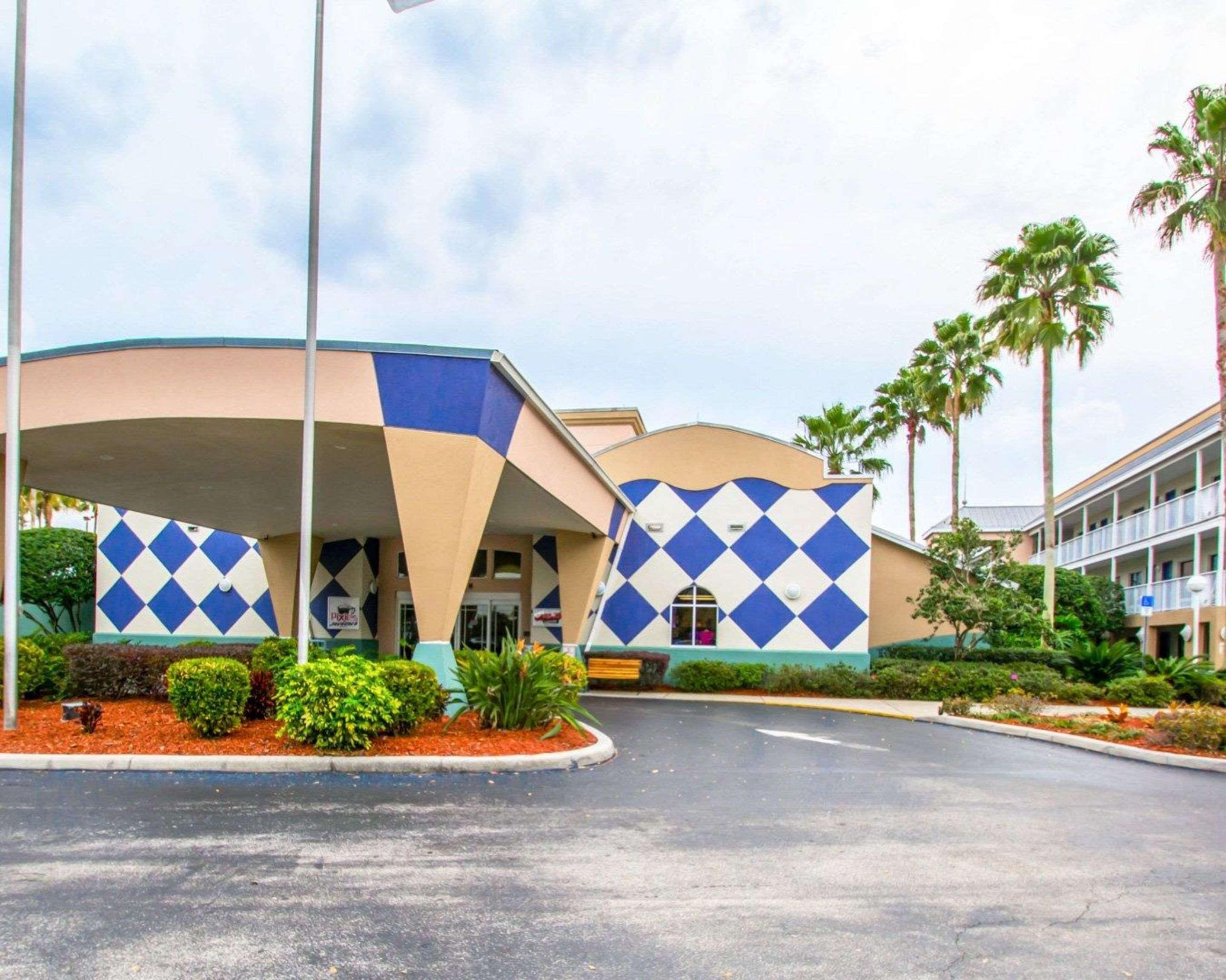 Maingate Garden Inn Kissimmee Extérieur photo