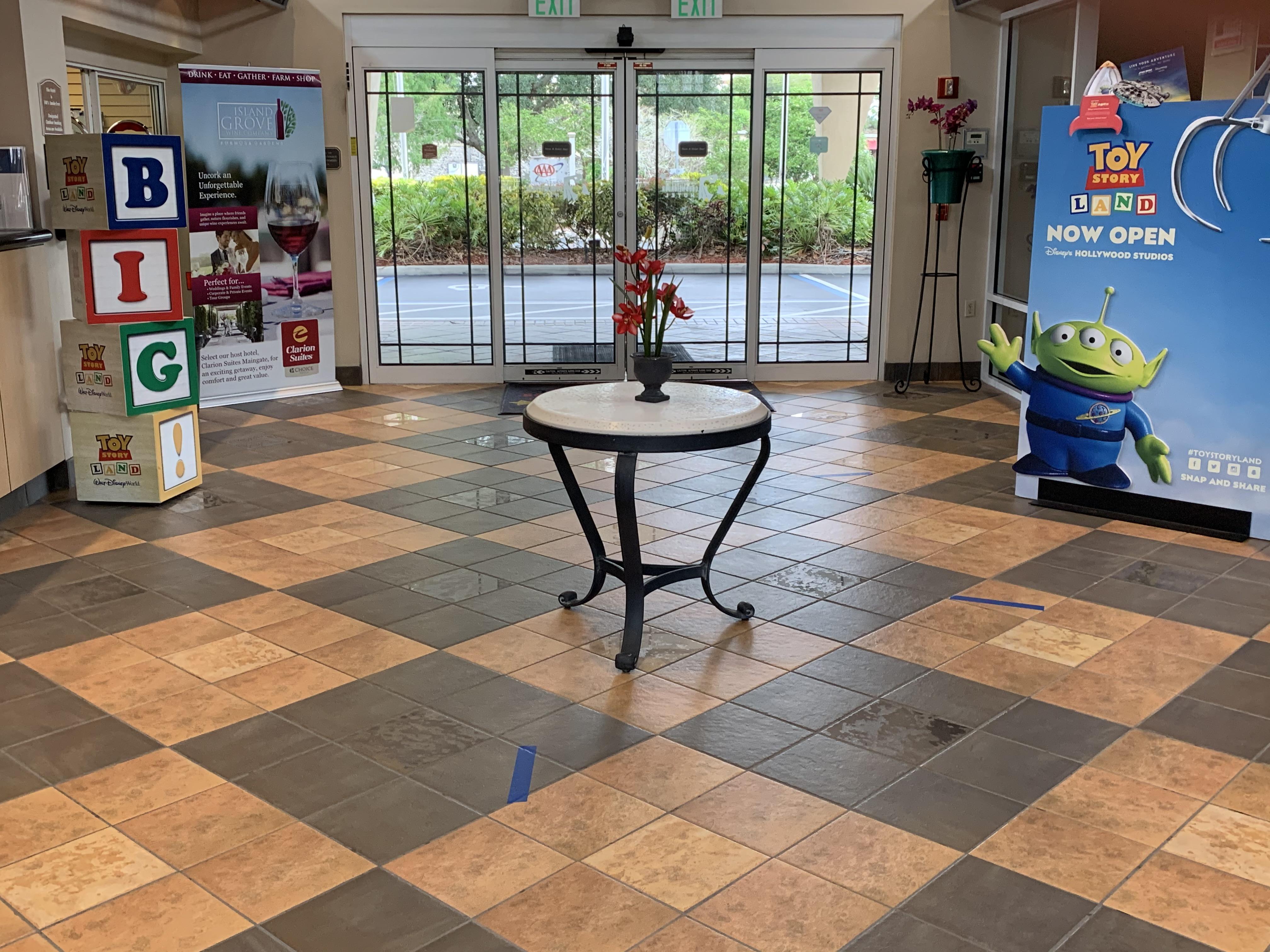 Maingate Garden Inn Kissimmee Extérieur photo
