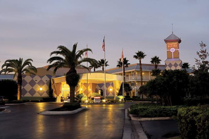 Maingate Garden Inn Kissimmee Extérieur photo