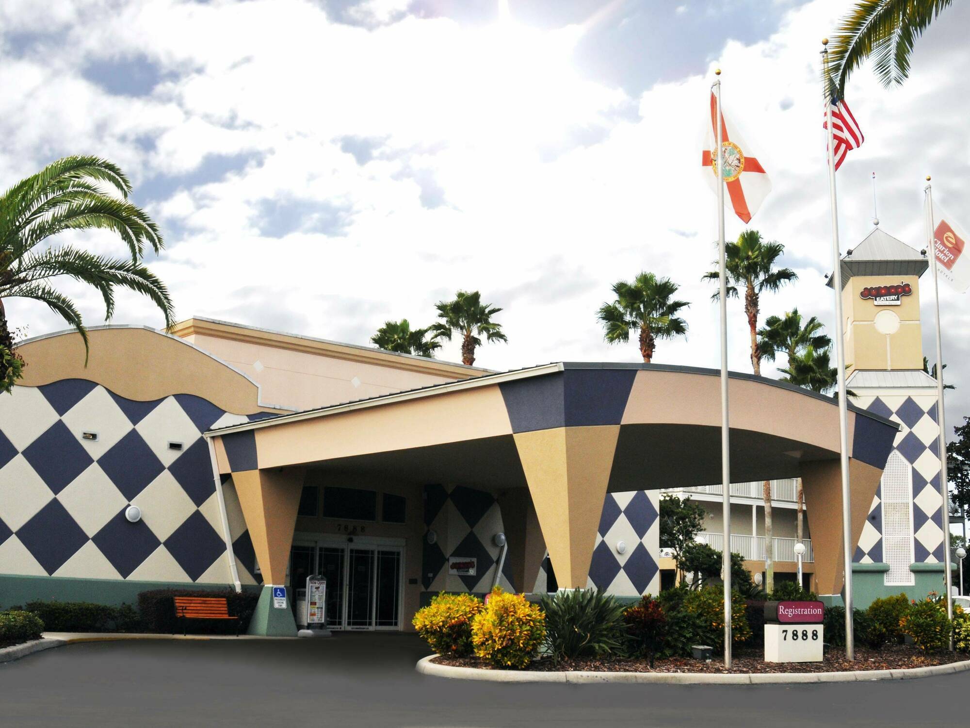 Maingate Garden Inn Kissimmee Extérieur photo