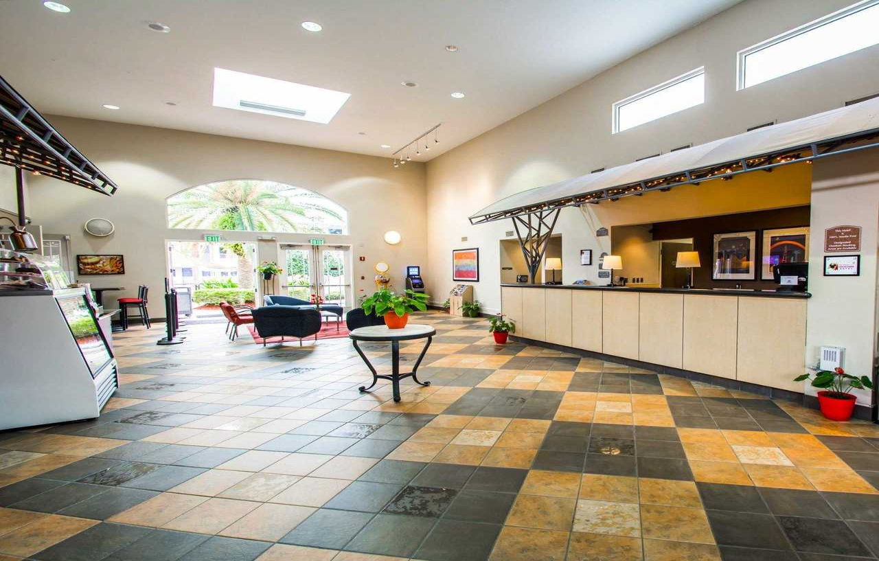 Maingate Garden Inn Kissimmee Extérieur photo