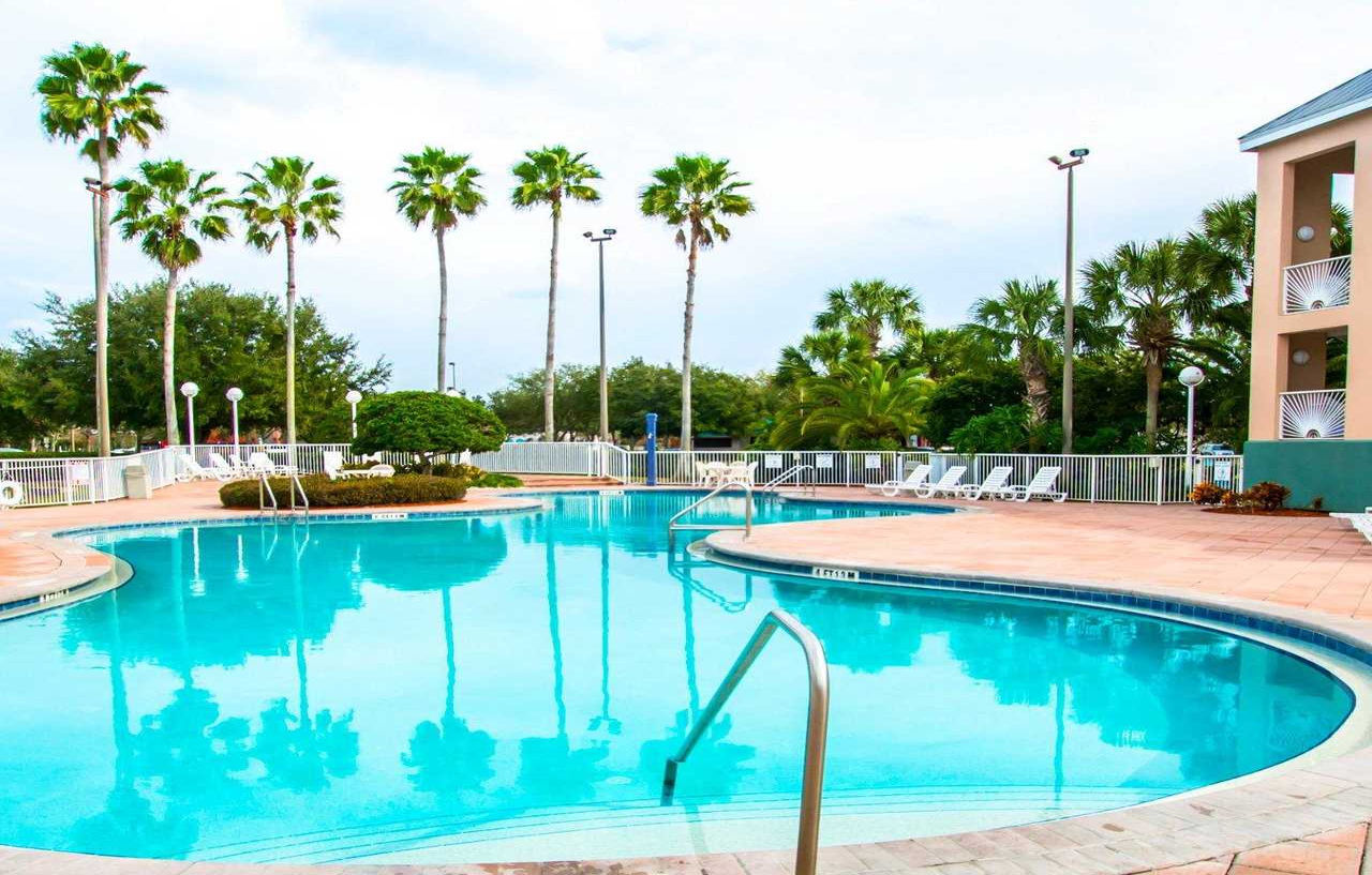 Maingate Garden Inn Kissimmee Extérieur photo